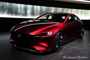 Mazda Kai Concept