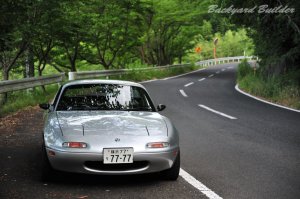 1993�N��Eunos Roadster