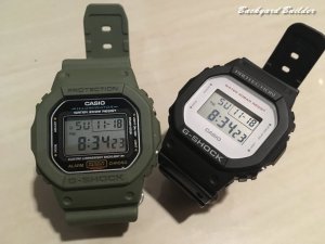 DW-5600