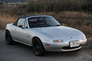 EUNOS ROADSTER