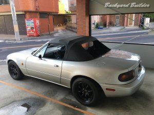 Eunos Roadster