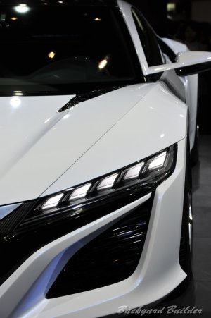 NSX Concept
