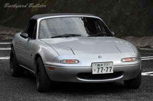 1993 Eunos Roadster