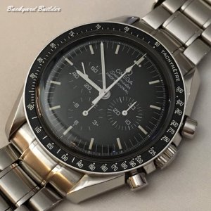 Omega Speedmaster Professional