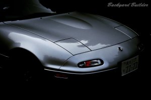 1993 EUNOS ROADSTER