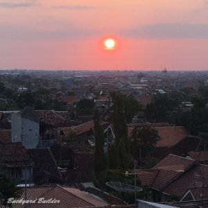 �C���h�l�V�A�̗[��