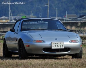 EUNOS ROADSTER