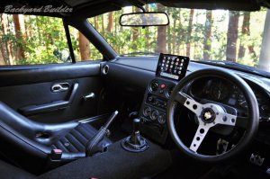 iPad mini for long touring