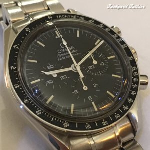 Omega Speedmaster Professional
