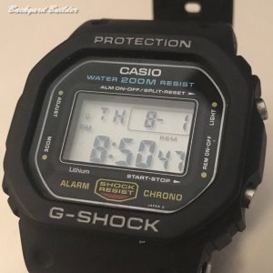 DW-5600C