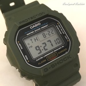 G-Shock DW-5600E
