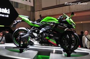 Kawasaki Ninja