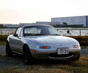 Eunos Roadster
