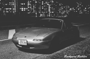 EUNOS ROADSTER