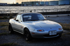 Eunos Roadster