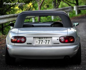 EUNOS ROADSTER