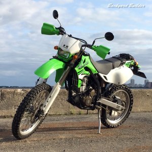 KLX250