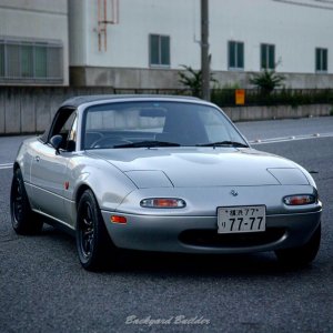 EUNOS ROADSTER