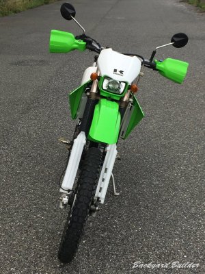 KLX250