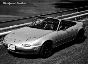 EUNOS ROADSTER