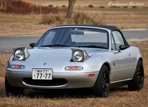 EUNOS ROADSTER