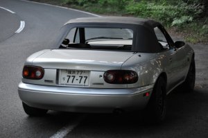EUNOS ROADSTER