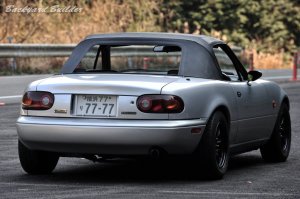 EUNOS ROADSTER