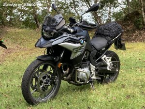BMW F750GS
