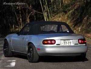 EUNOS ROADSTER