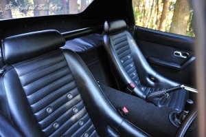 Nakamae Lowback Seat Type R