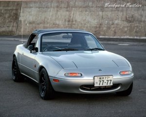 EUNOS ROADSTER