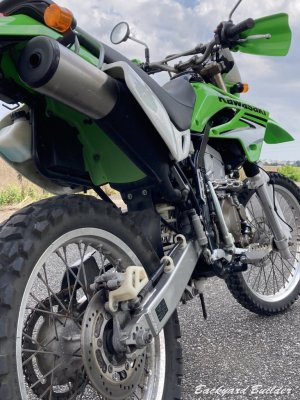 KLX250