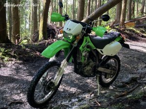 KLX250