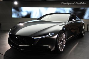 Mazda Vision Coupe