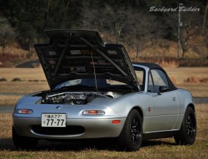 EUNOS ROADSTER