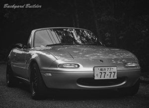 EUNOS ROADSTER