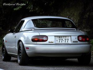 EUNOS ROADSTER