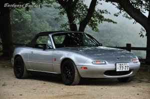 1993�N�� EUNOS ROADSTER