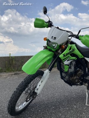 KLX250