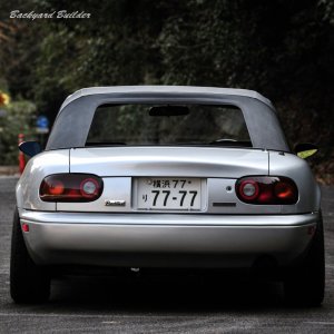 EUNOS ROADSTER