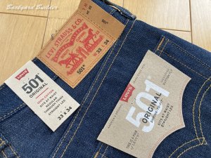 Levi's 501XX
