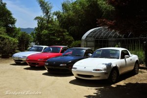EUNOS ROADSTER