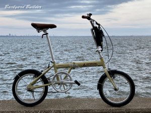 Folding Bicycle
