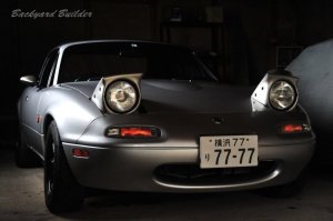 EUNOS ROADSTER