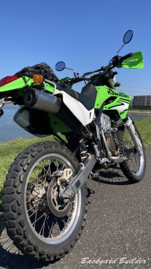 KLX250