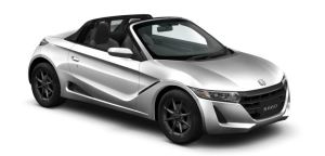 Honda S660