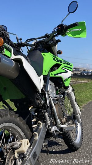 KLX250