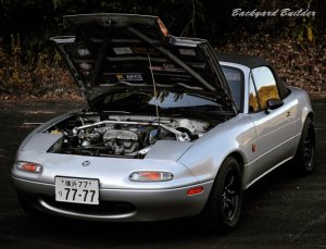 EUNOS ROADSTER