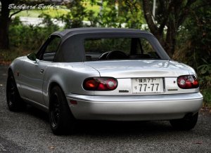 EUNOS ROADSTER