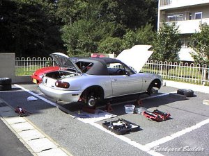 �u���[�L�z�[�X����(1999)